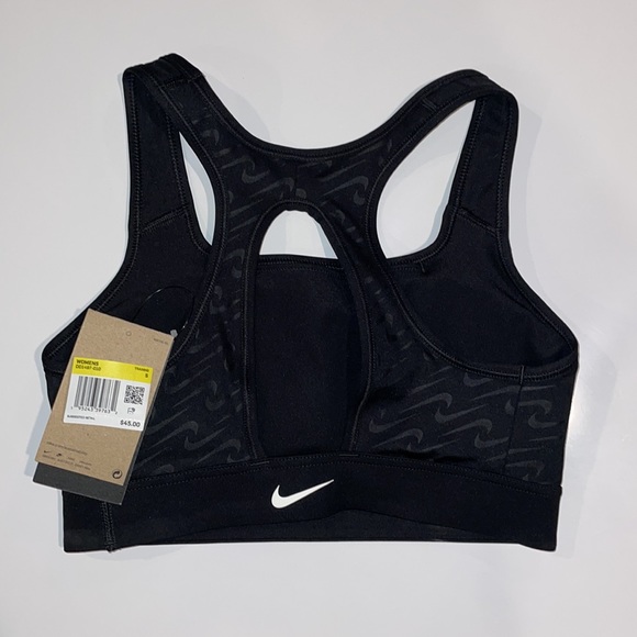 Nike Training Workout Dri-FIT Icon Clash Sport Bra Small - Picture 7 of 8